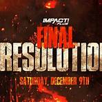 Impact Wrestling PPV Events serie TV3