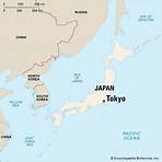where is tokyo located on the map of asia and europe2