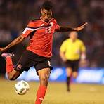 who is in charge of the trinidad and tobago football team players1