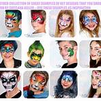 how to become a successful face painter in california2