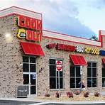 Who owns cook out?3