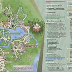 animal kingdom orlando mapa3