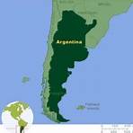 mapa da argentina incluindo seus vilarejos4