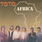 what does toto's africa mean in japanese1