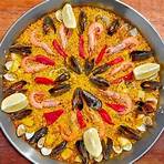 receta paella valenciana tradicional4