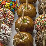 Why should you buy a caramel apple?1