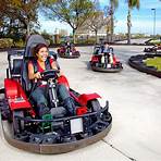 Does Boomers Palm Springs offer go karts?1