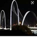 what is the margaret hunt hill bridge at night4