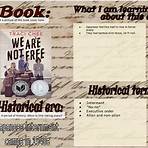 what are characteristics of historical fiction books for middle school about conflict1