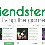 When did Friendster start?3