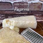 What are the different types of Pecorino Sardo?4