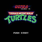 teenage mutant ninja turtles rom3