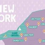 map of upstate ny lakes3