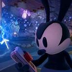 What is Oswald the Lucky Rabbit known for?4