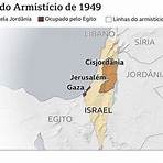mapa de israel e palestina em 1948 e atualmente5