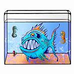fish tank nft3