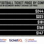 where can i get cheapest wow hall tickets for college football3