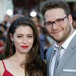 Who are Seth Rogen parents?4