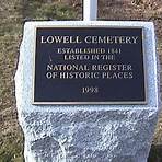 Lowell Cemetery Lowell, MA3