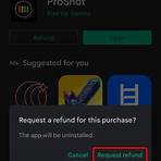 How to find purchased apps on the Google Play Store?4