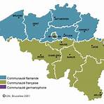 carte de belgique avec villes5