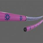pink game sword 3d3