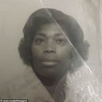 How old was Naomi Campbell's grandmother Ruby when she died?2