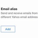 alias yahoo mail3