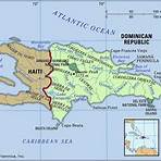 where is dominican republic located in the world3