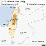 Is Gaza a country or part of Israel?4
