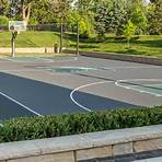 outdoor basketball court3
