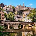 what are some interesting facts about luxembourg city in english speaking2