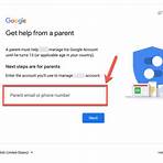 create gmail account for child under 131