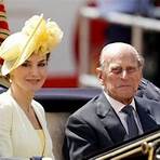 What did the Dutch royal family say about Prince Philip?2