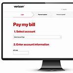 How can you pay your Verizon bill online?4