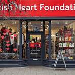 british heart foundation shops near me map location area2