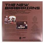 New Barbarians [Original Motion Picture Soundtrack] Claudio Simonetti1