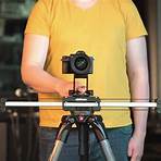 professional video camera tripod mount3