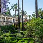 what is the name of the palace in spain granada and seville airport4