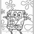 desenhos spongebob para colorir4