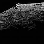 is iapetus cratered body part 22