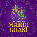 Is Mardi Gras a legal holiday in New Orleans?1