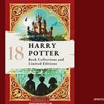 what is bushnell known for in harry potter books box set3