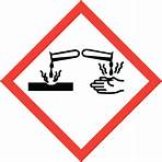 carine hazard symbol chart free3