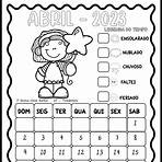 calendario novembro 2023 educação infantil2