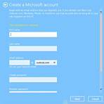 disable microsoft account windows 104
