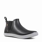 black rain boots for women4