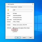 how do i reset my windows 10 password protect a folder4
