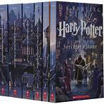 what is bushnell known for in harry potter books box set4