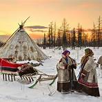 Where do the Nenets go in the winter?2